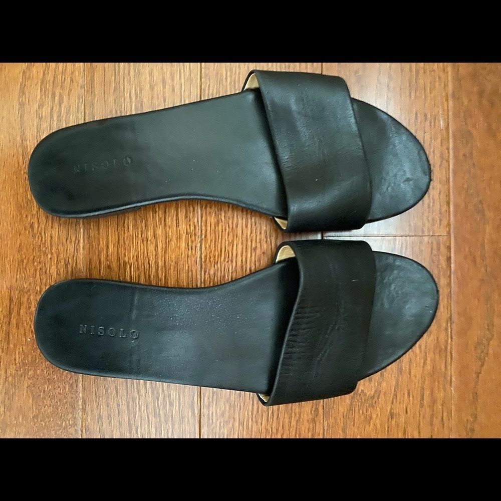nisolo isla slide